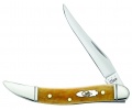Case Smooth Antique Bone - Small Texas Toothpick (610096 SS) - 58187