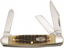 Case ROOT BEER MEDIUM STOCKMAN - 58613