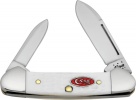 Case SparXX - Standard Jig White Synthetic Baby Butterbean (62132 SS) - 60189