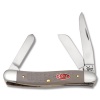 Case GRY SYN MEDIUM STOCKMAN - 60201