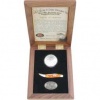 Case SILVER EAGLE SET 1/1000#659 - 6277