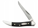 Case BLACK G-10 SM TEXAS TOOTHIPICK - 6284