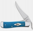 Case Painted Desert - Smooth Caribbean Blue Bone RussLock (61953L SS) - 63115