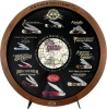 Case 100 MILE MAGIC CIRCLE SET - 63450