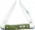 Case SS ROUGH OLIVE SYN MUSKRAT - 63725