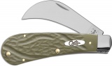 Case SS ROUGH OLIVE HAWKBILL PRUNER - 63726