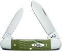 Case SS ROUGH OLIVE SYN CANOE - 63729