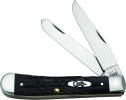 Case JIG BUFFALO HORN TRAPPER - 65010