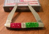 Case RED/ GREEN MUSKRAT - 65106
