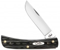 Case Jigged Buffalo Horn - Sod Buster Jr® (BH137 SS) - 65223