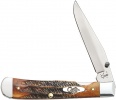 Case 6.5 BoneStag - TrapperLock (6.5154L SS) - 65302
