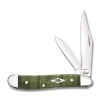 Case GREEN CURLY MAPLE PEANUT - 65564