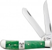 Case SM GR BN TRAPPER/CANDY CANE - 65584