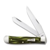 Case SM GRN SMOKE KIRINITE TRAPPER - 68870