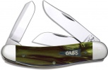Case SM GRN SMOKE KIRINITE SOWBELLY - 68873