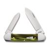 Case SM GRN SMOKE KIRINITE CANOE - 68876