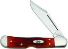 Case Dark Red Bone - Standard Jig Mini CopperLock® (61749L CV) - 6996