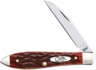 Case CHESTNUT BONE-TEAR DROP - 7016