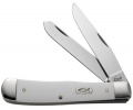 Case 4254SS ICHTHUS WHITE TRAPPER - 7250