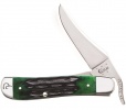 Case DU DEEP CAN HUNT GRN RUSSLOCK - 7302