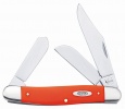 Case 80503 ORANGE SYN LARGE STOCKMAN