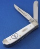 Case 4207SS Matthew 22:37 Mini Trap CA8796