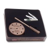 Case NWTF SM NAT BN MINI TRAPPER - 8999