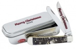 8793 Limited Run Collectible 2009 Christmas Trapper