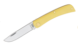 Case 032 3137CV Yellow Delrin Sod Buster Jr