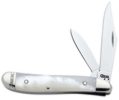 Case 11917 (8220SS) Mother Of Pearl Peanut knife