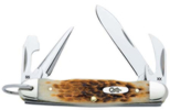 Case Jr Amber Scout Amber Bone CA244