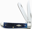 Case BLUE BONE MINI TRAPPER - 2838