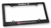 Case WR CASE LICENSE PLATE HOLDER - 50053