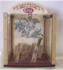 Case 61944 Magnetic Locking Display Case Holds 9 Knives
