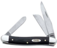 Case 6234 As Ground Blades G10 Medium Stockman