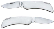 Case Stainless Steel Executive Lockback Pocket Knife #CA7200