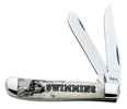 Case 8753 Swimming Mini Trapper Knife