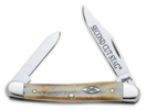 Case Sec Cut Stag Mini Copperhead CA9564