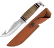 Case 517 375-4G Gut Hook Fixed Blade Hunter Knife