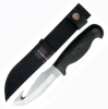 Case Lightweight Hunter Gut Hook (LT275-4G SS) w/Ballistic Nylon Sheath - 532