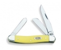 Case YELLOW SS MEDIUM STOCKMAN - 80035