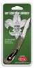 Case OLIVE GREEN SYN MINI BLACKHORN - 8033