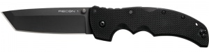 Cold Steel 27TLT Recon I Tanto Point Plain Edge Knife