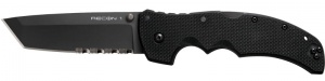 Cold Steel Recon 1 Combo Edge 27TLTH Tanto Point