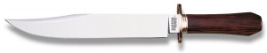 39LLBT Laredo Bowie Knife105 Inch Clip Point Blade 39LLBT