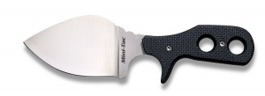 Cold Steel Mini Tac Beaver 49HB Lanyard G10 Scales