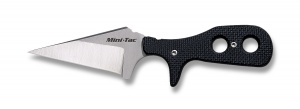 Mini Tac Kiridashi 49HK Knife 3 AUS8A Steel G-10