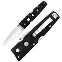 Cold Steel Hold Out II Plain Edge 11HL
