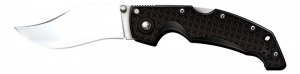 Large Vaquero 29TLV Plain Edge 925 Inch 43oz