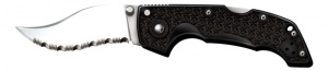 The Cold Steel Vaquero 29TMVS 3 Serrated Blade